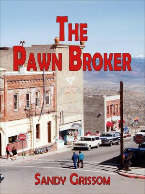 cover image of The Pawn Broker